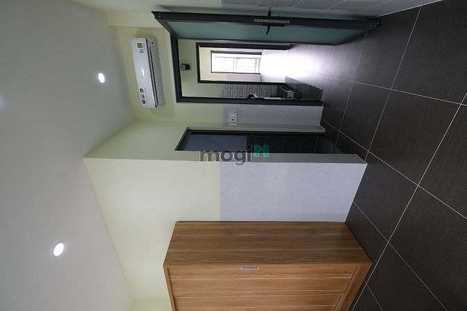 Hình ảnh Cho Thuê CHDV mới xây đầy đủ nội thất gần CVPM Quang Trung Q12
