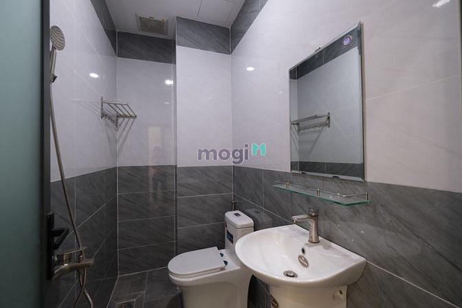 Hình ảnh Cho Thuê CHDV mới xây đầy đủ nội thất gần CVPM Quang Trung Q12