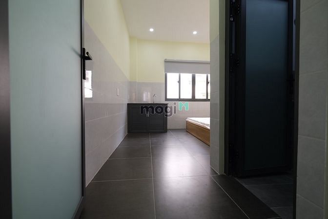 Hình ảnh Cho Thuê CHDV mới xây đầy đủ nội thất gần CVPM Quang Trung Q12