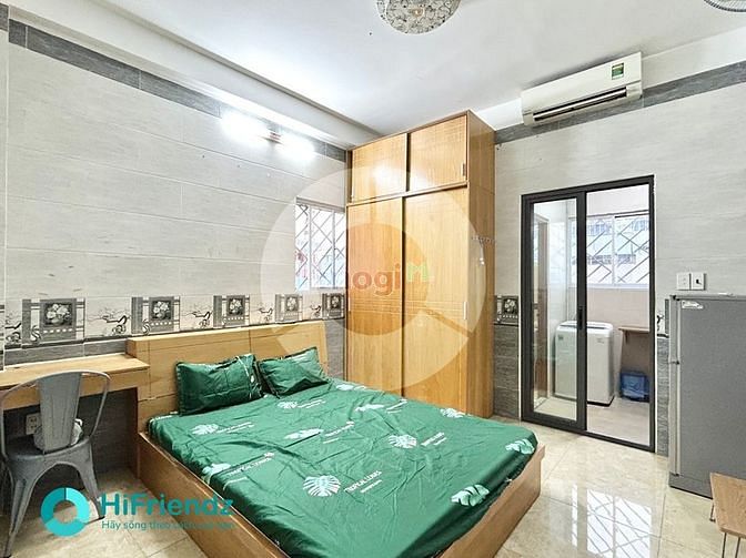 Hình ảnh Studio bếp tách biệt ngay Đầm Sen - Full NT - HiFriendz hỗ trợ cọc