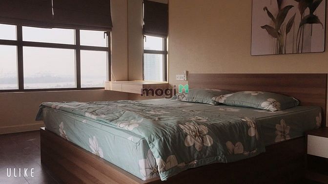 Hình ảnh 🌳 Cho Thuê 3pn Căn Góc 109m2 The Sun Avenue, Q2, View Sông