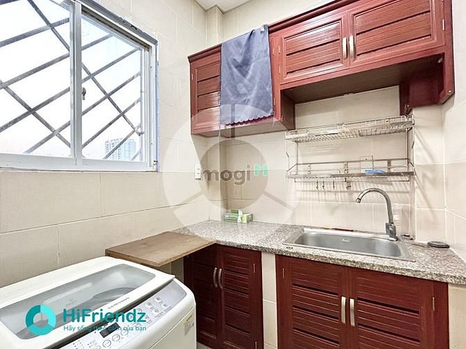 Hình ảnh Studio bếp tách biệt ngay Đầm Sen - Full NT - HiFriendz hỗ trợ cọc