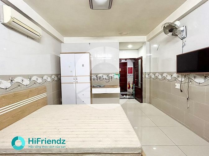 Hình ảnh Studio bếp tách biệt ngay Đầm Sen - Full NT - HiFriendz hỗ trợ cọc