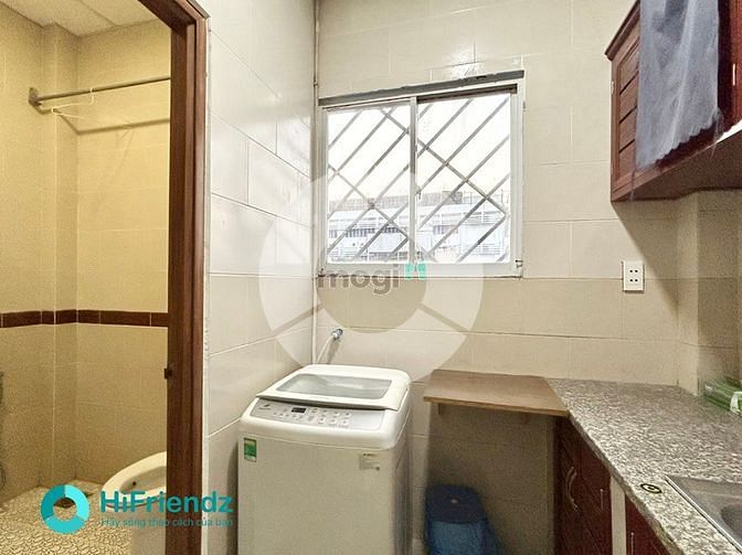 Hình ảnh Studio bếp tách biệt ngay Đầm Sen - Full NT - HiFriendz hỗ trợ cọc