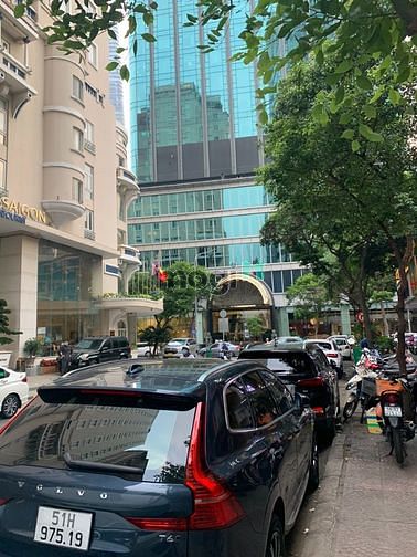 Hình ảnh Cho thuê nhà Phường Bến Nghé Quận 1 vị trí đẹp
