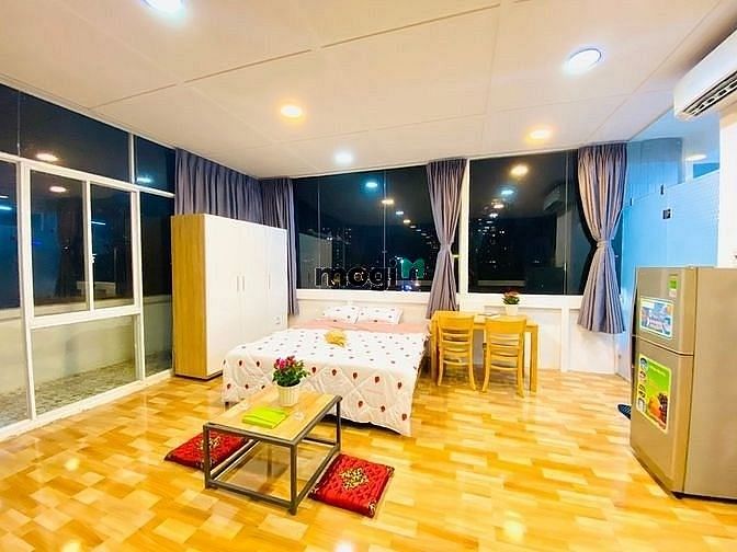 Hình ảnh Siêu Phẩm Penhouse ngay Gần cầu Sài Gòn 45m2