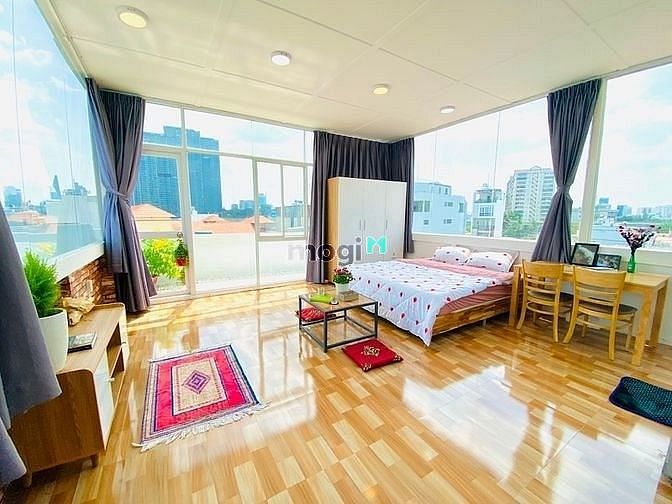 Hình ảnh Siêu Phẩm Penhouse ngay Gần cầu Sài Gòn 45m2