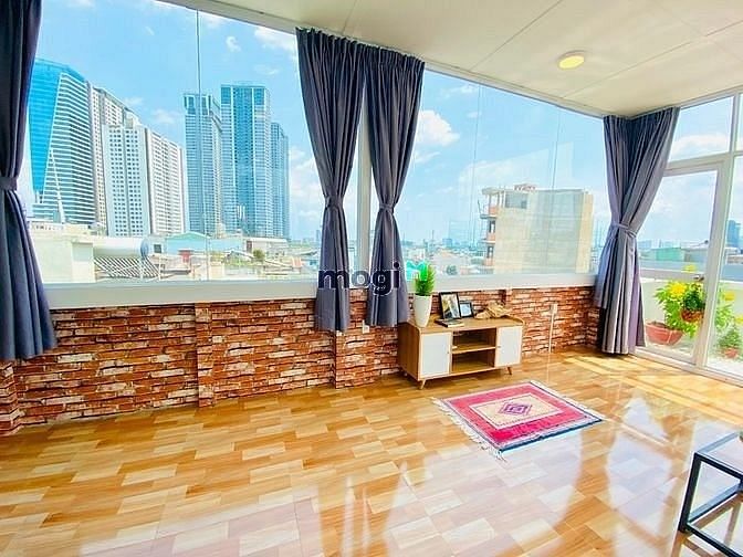 Hình ảnh Siêu Phẩm Penhouse ngay Gần cầu Sài Gòn 45m2