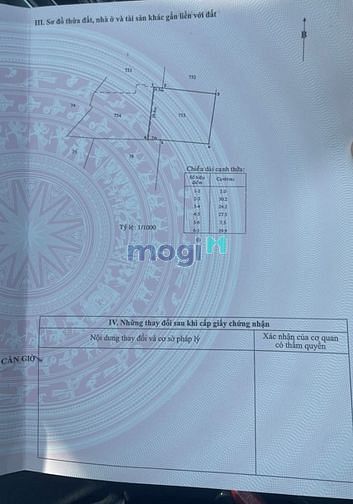 Hình ảnh Bán lô đất MT xe hơi tới đất bình khánh cần giờ, 2055m2, giá 26.7 tỷ