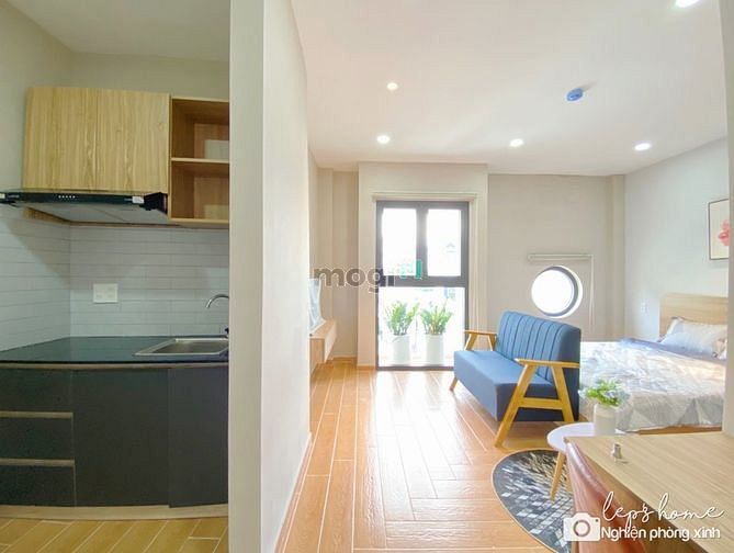 Hình ảnh Mb6623 nạp rút nhanh chóng studio Phan Đăng Lưu full nội thất gần bệnh viện ung bướu tpHCM