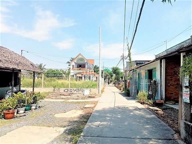 Hình ảnh Bán lô đất đẹp cách phà Bình Khánh Cần Giờ 1km, 860 m, giá 7 triệu/m2