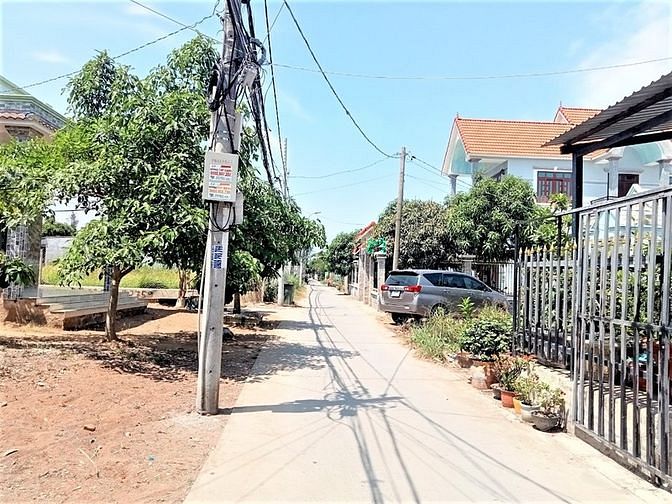 Hình ảnh Bán lô đất đẹp cách phà Bình Khánh Cần Giờ 1km, 860 m, giá 7 triệu/m2