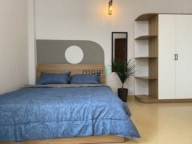 Hình ảnh Cho thuê Mb6623 nạp rút nhanh chóng 1PN-2PN Full Nội thất và Máy Giặt riêng-Q.Bình Thạnh