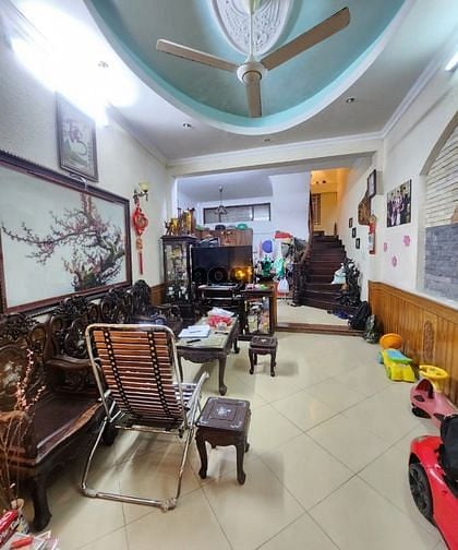 Hình ảnh Siêu Hiếm Cầu Giấy! Quan Hoa 46m2x 4Tx 4,45 tỷ