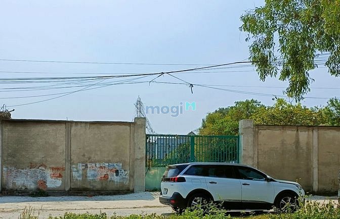 Hình ảnh Đất Mặt Tiền đường Tân Hiệp 9 ,huyện Hóc Môn .