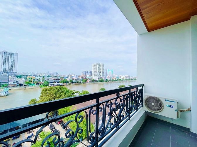 Hình ảnh Căn Hộ Cao Cấp 1 PN Hiện Đại Trung Tâm Q4 Full Nội Thất