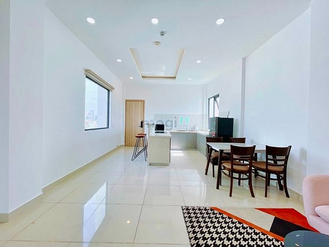 Hình ảnh Căn Hộ Cao Cấp 1 PN Hiện Đại Trung Tâm Q4 Full Nội Thất