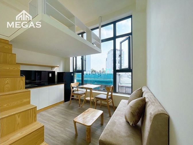 Hình ảnh Cho Thuê Gấp Căn Hộ Duplex giá rẻ Full Nội Thất Thang Máy gần HUTECH