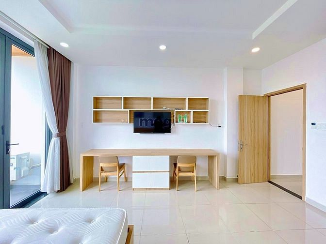 Hình ảnh Căn Hộ Cao Cấp 1 PN Hiện Đại Trung Tâm Q4 Full Nội Thất