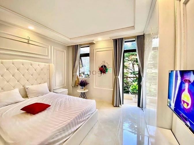Hình ảnh 🌈 Siêu Phẩm CH Studio Bancol Full NT Ở Phan Chu Trinh,Quận Bình Thạnh
