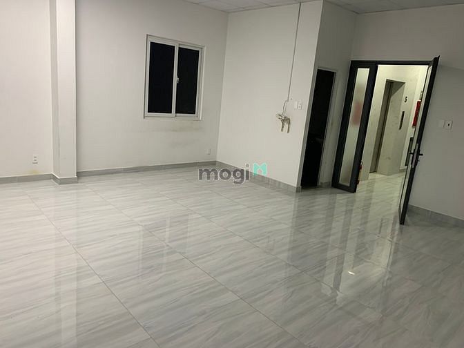 Hình ảnh Tòa nhà văn phòng 6 tầng lâm văn bền quận 7