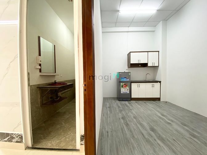 Hình ảnh Căn Hộ 1PN Quận 2 - 40m2 - Đầy đủ nội thất - Ban Công Thoáng mát