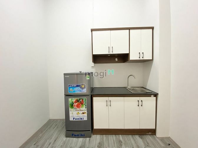 Hình ảnh Căn Hộ 1PN Quận 2 - 40m2 - Đầy đủ nội thất - Ban Công Thoáng mát