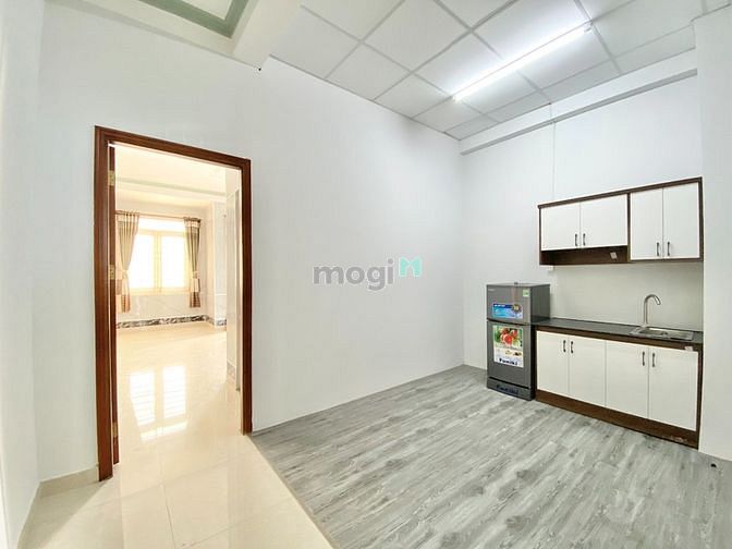 Hình ảnh Căn Hộ 1PN Quận 2 - 40m2 - Đầy đủ nội thất - Ban Công Thoáng mát