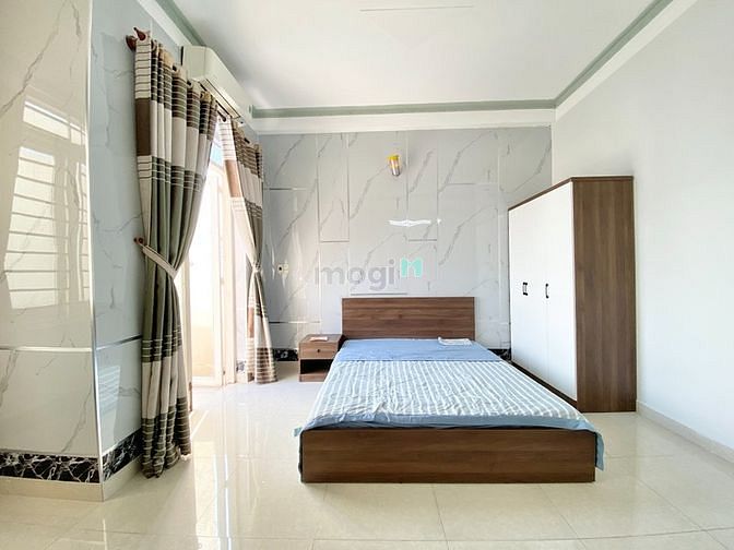 Hình ảnh Căn Hộ 1PN Quận 2 - 40m2 - Đầy đủ nội thất - Ban Công Thoáng mát