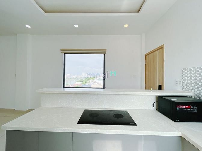 Hình ảnh Căn Hộ Cao Cấp 1 PN Hiện Đại Trung Tâm Q4 Full Nội Thất