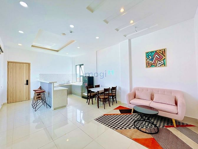 Hình ảnh Căn Hộ Cao Cấp 1 PN Hiện Đại Trung Tâm Q4 Full Nội Thất
