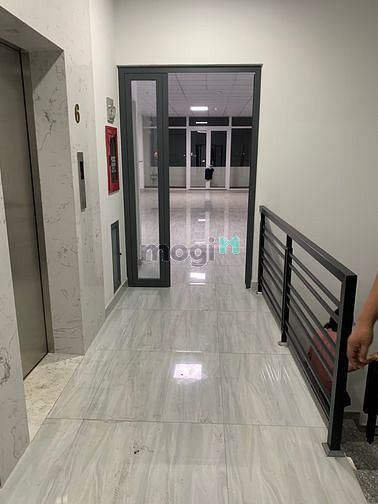 Hình ảnh Tòa nhà văn phòng 6 tầng lâm văn bền quận 7