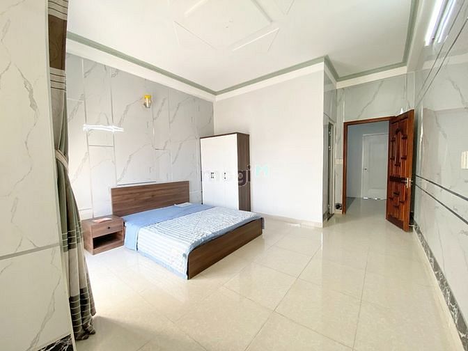 Hình ảnh Căn Hộ 1PN Quận 2 - 40m2 - Đầy đủ nội thất - Ban Công Thoáng mát
