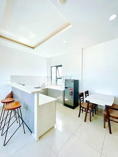 Hình ảnh Căn Hộ Cao Cấp 1 PN Hiện Đại Trung Tâm Q4 Full Nội Thất