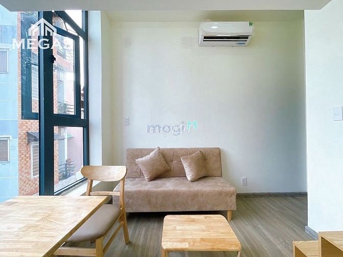 Hình ảnh Cho Thuê Gấp Căn Hộ Duplex giá rẻ Full Nội Thất Thang Máy gần HUTECH