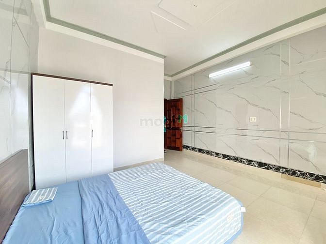 Hình ảnh Căn Hộ 1PN Quận 2 - 40m2 - Đầy đủ nội thất - Ban Công Thoáng mát