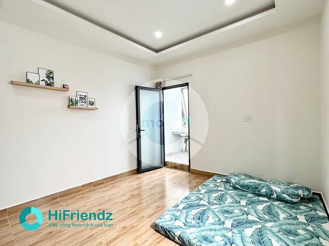 Hình ảnh Studio có NT - máy giặt riêng - thang máy ngay Âu Cơ sát Tân Bình