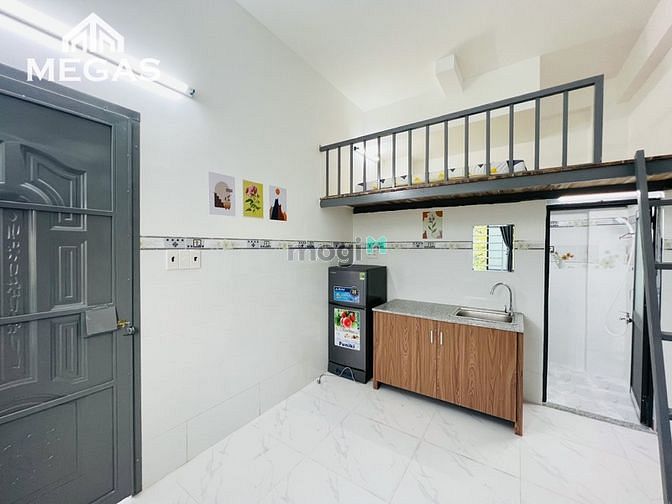 Hình ảnh Duplex full nội thất - Gần Văn Lang cs3