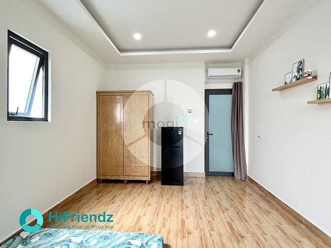 Hình ảnh Studio có NT - máy giặt riêng - thang máy ngay Âu Cơ sát Tân Bình