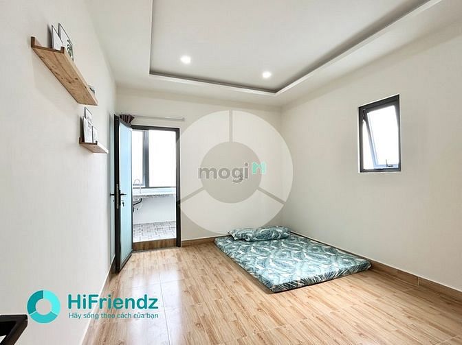 Hình ảnh Studio có NT - máy giặt riêng - thang máy ngay Âu Cơ sát Tân Bình