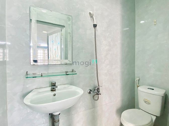 Hình ảnh CHDV Full Nội Thất Có Máy Giặt Riêng Quận 8 Giá Siêu Mềm Chỉ 4X