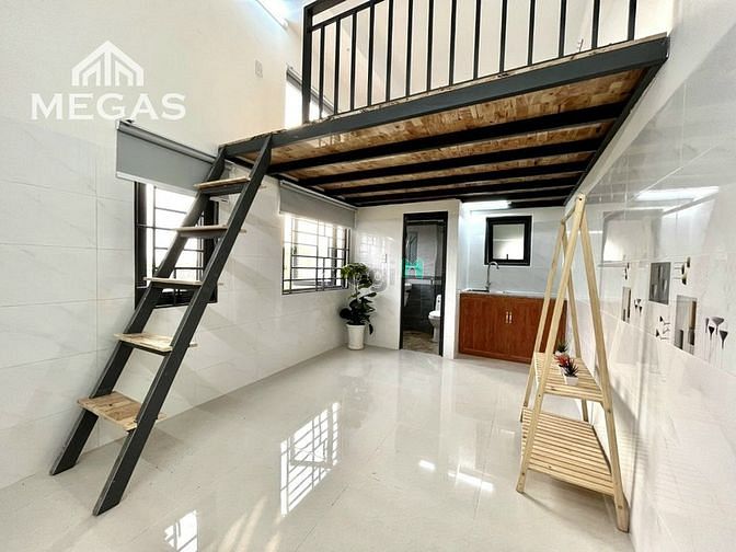 Hình ảnh Phòng trọ Lý Thường Kiệt_FUll nội thất_Cửa sổ thoáng_Gần 3 tháng 2