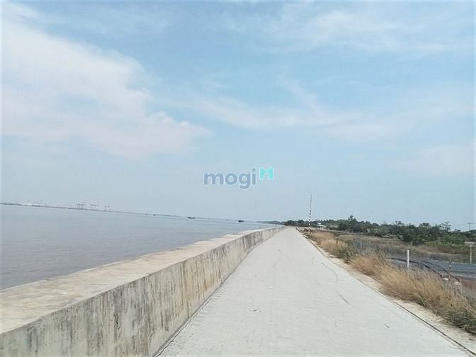 Hình ảnh Đất mặt tiền đường lớn 8m xã lý nhơn Cần Giờ, DT 4127m, giá 5 tỷ/1000m