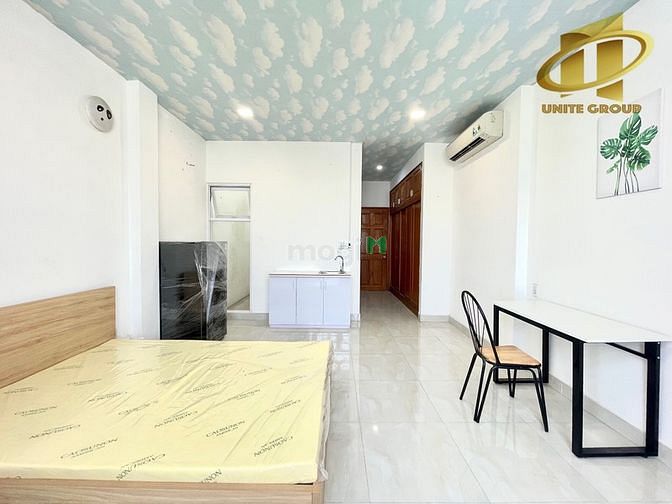 Hình ảnh Studio cửa sổ siêu to ngay Xóm Chiếu Quận 4