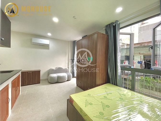 Hình ảnh Khai trương Mb6623 nạp rút nhanh chóng Mini Studio cao cấp gần Cầu Lê Văn Sỹ