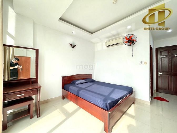 Hình ảnh STUDIO VỪA XÂY FULL Nội Thất,Cạnh Lotte, ĐH UFM, Kcx Q7