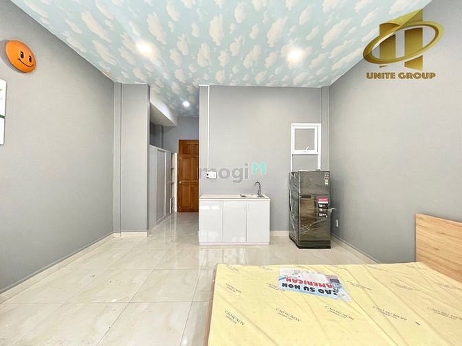 Hình ảnh Studio cửa sổ siêu to ngay Xóm Chiếu Quận 4