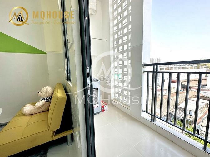 Hình ảnh Mb6623 nạp rút nhanh chóng Duplex bancol, full nội thất __ máy giặt riêng