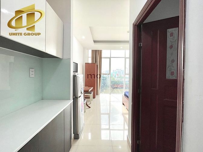 Hình ảnh STUDIO VỪA XÂY FULL Nội Thất,Cạnh Lotte, ĐH UFM, Kcx Q7