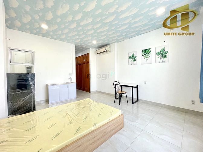 Hình ảnh Studio cửa sổ siêu to ngay Xóm Chiếu Quận 4